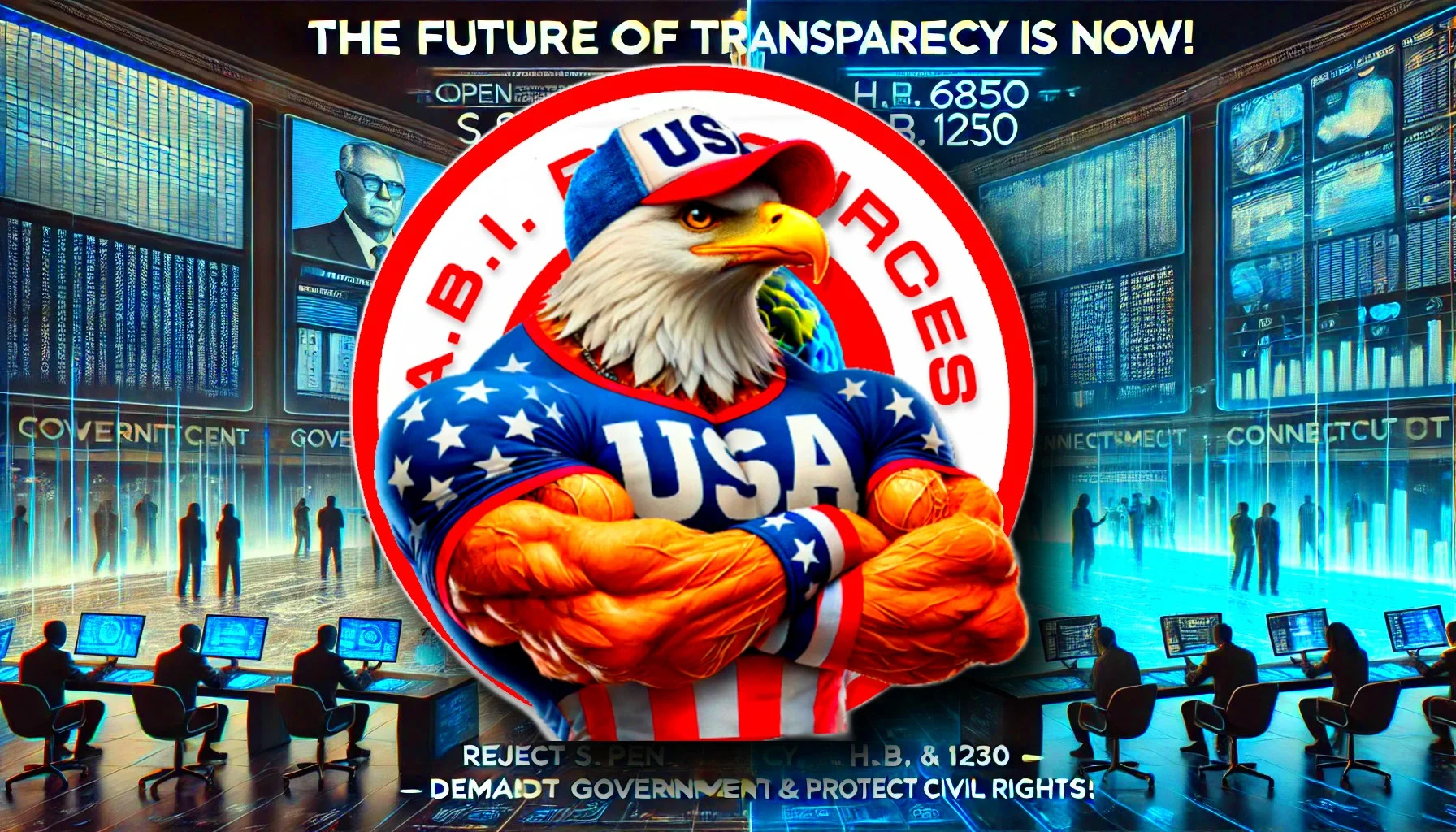 Archived ABI Resources Facebook image associated with â¤ð«µ https://x.com/DavidMedeiros ð¥ David Medeiros is Speaking for the Voiceless â Connecticut Deserves Transp…