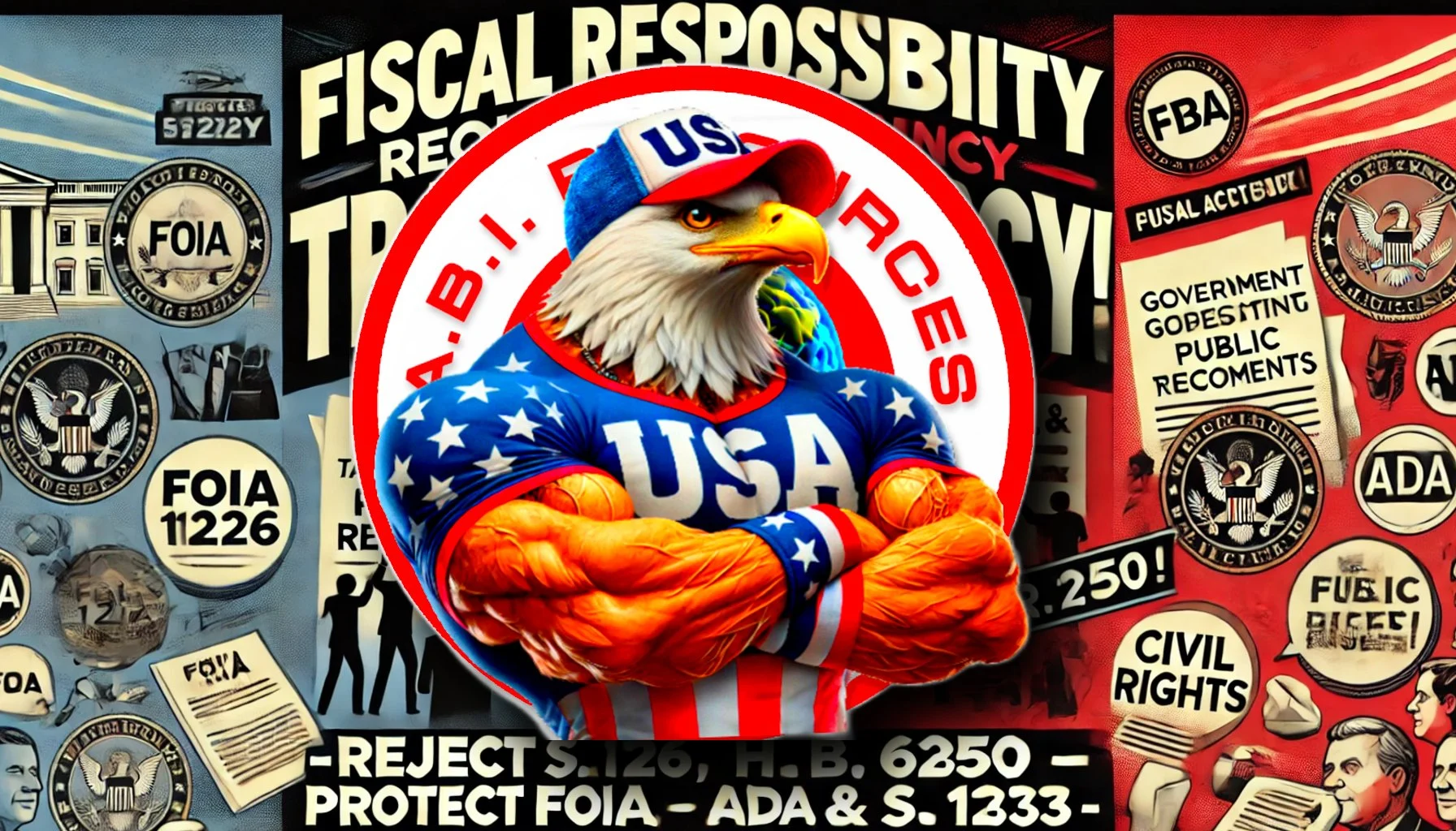 Archived ABI Resources Facebook image associated with â¤ð«µ https://x.com/DavidMedeiros ð¥ David Medeiros is Speaking for the Voiceless â Connecticut Deserves Transp…