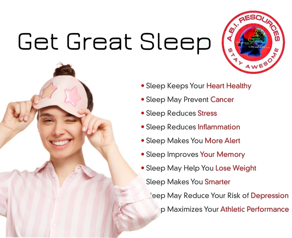 Archived ABI Resources Facebook image associated with Why We Need Sleep If you have ever felt foggy after a poor nightâs sleep, it wonât surprise you that sleep signif… — 2022-12-19 624add65