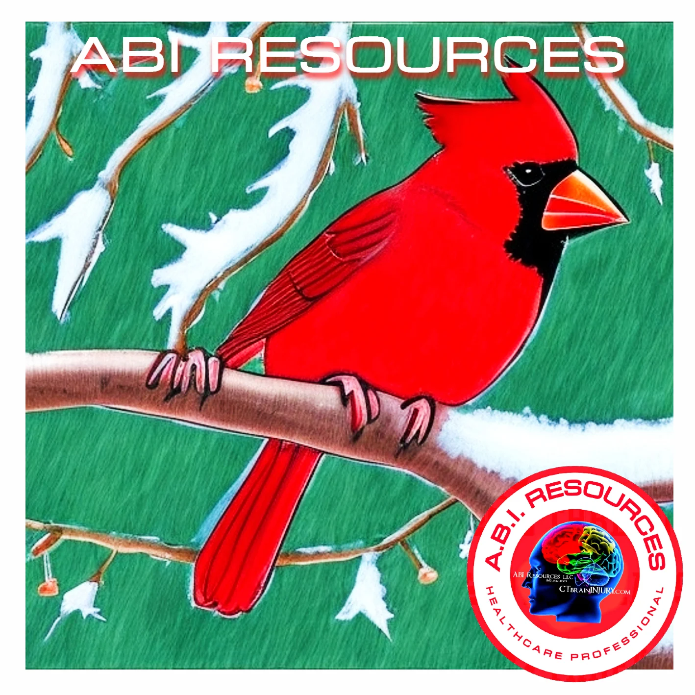 Archived ABI Resources Facebook image associated with ABI Resources Artwork What does it mean when you see a cardinal bird? They say the vibrant red bird is an uplifting,… — 2022-12-23 1be1f6fc