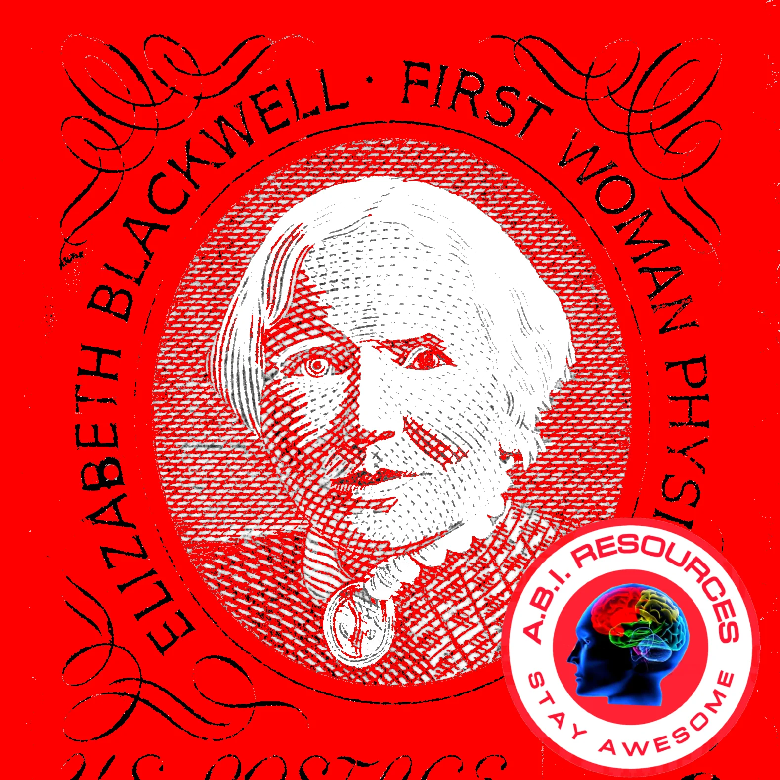 Archived ABI Resources Facebook image associated with "Explore the inspiring journey of Elizabeth Blackwell, the first woman to earn a medical degree in the US, and discov… — 2023-05-13 39654edb