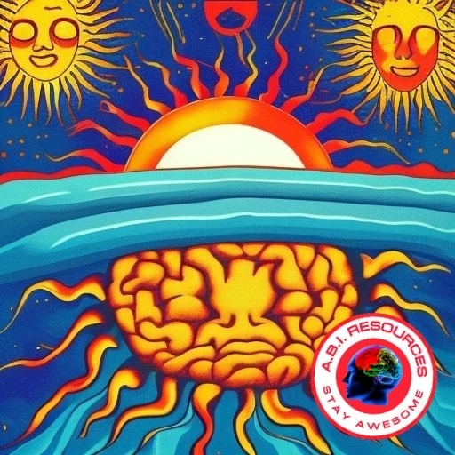 Archived ABI Resources Facebook image associated with ABI RESOURCES CREATIVE ART PROGRAMð Absolutely amazing and thought-provoking! Brain Injury Awareness. MFP and ABI… — 2022-11-16 bb771c12