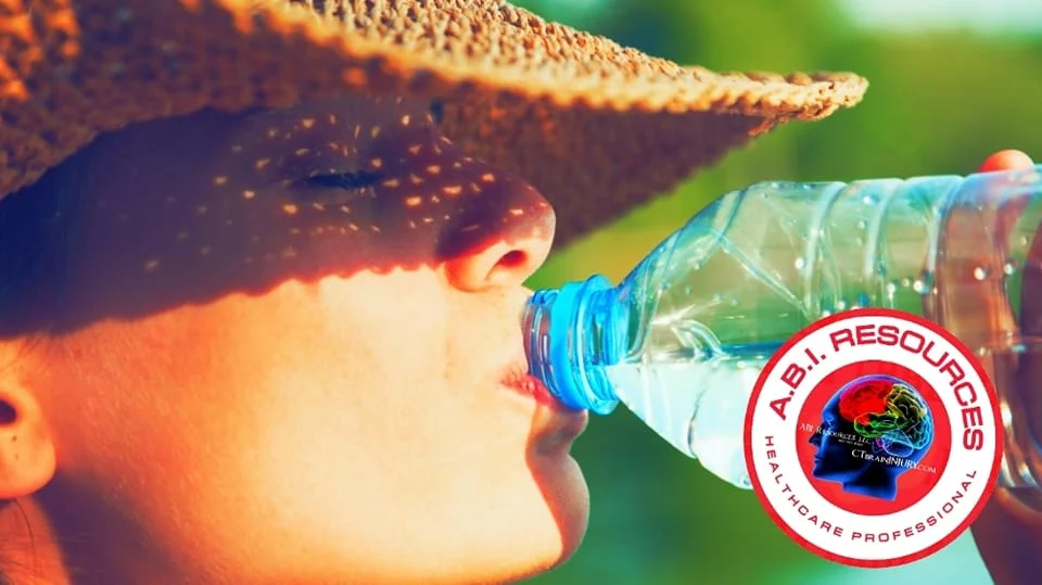 Archived ABI Resources Facebook image associated with Water you waiting for? Stay hydrated and drink up ð H2-oh yeah!"
