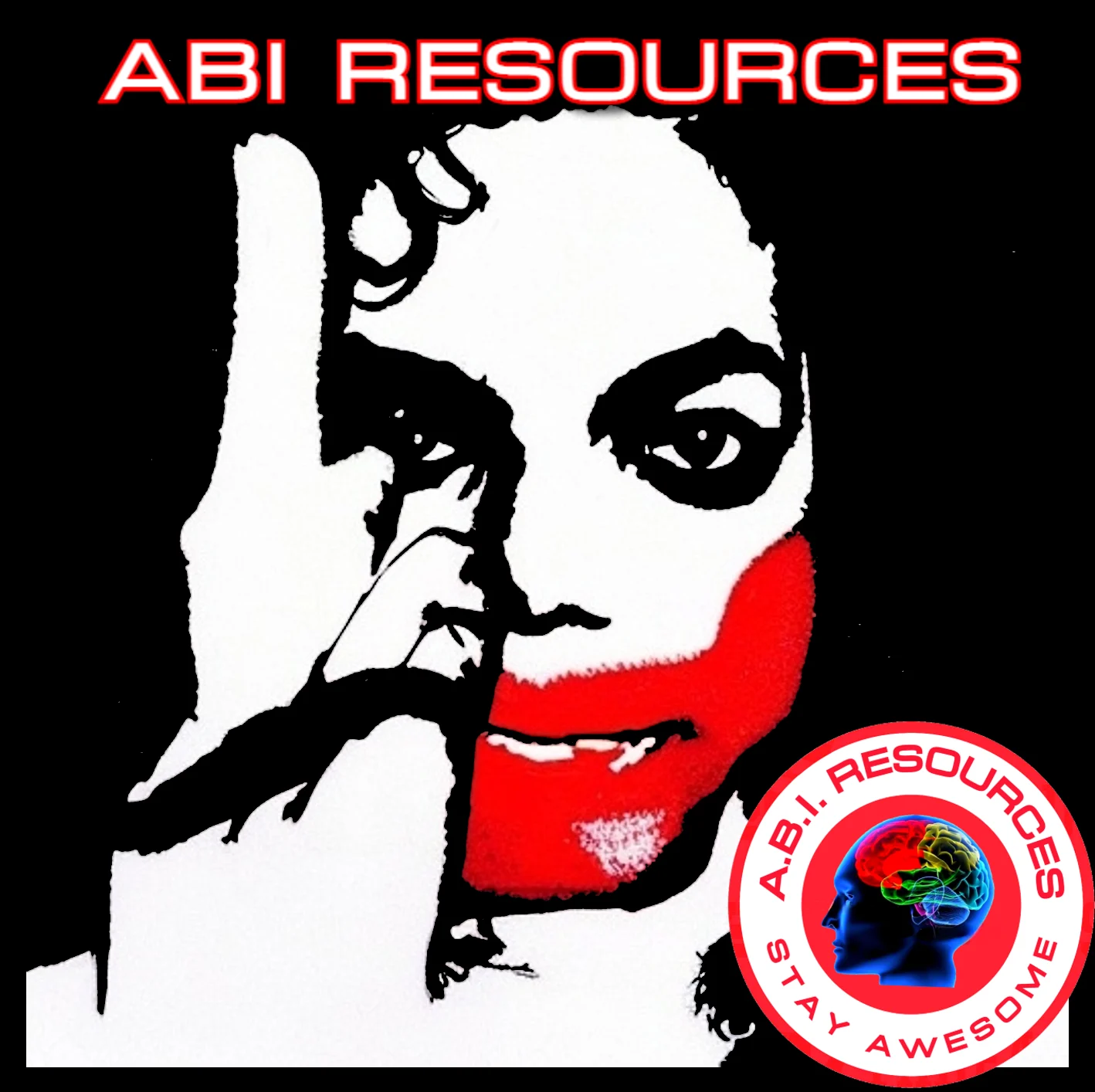 Archived ABI Resources Facebook image associated with ABI Resources Artwork Legends of Music Collection. Michael Jackson #MichaelJackson #ARTTHERAPY #michaeljackson #kingo…