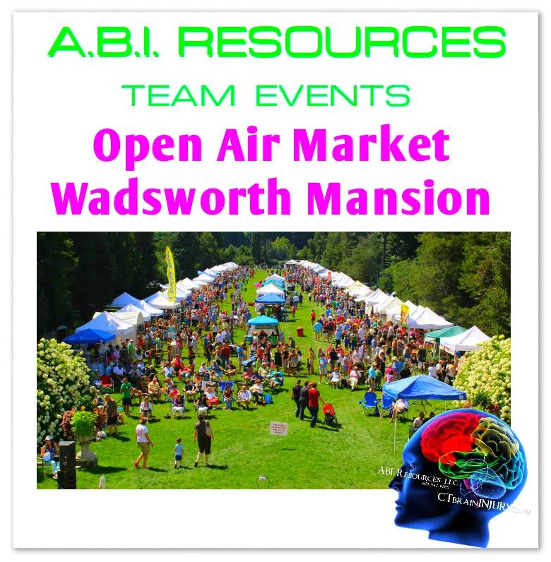 Archived ABI Resources Facebook image associated with TEAM EVENTS! ð Open Air Market August 26 Wadsworth Mansion The historic mansion transform its 700 foot vista into…