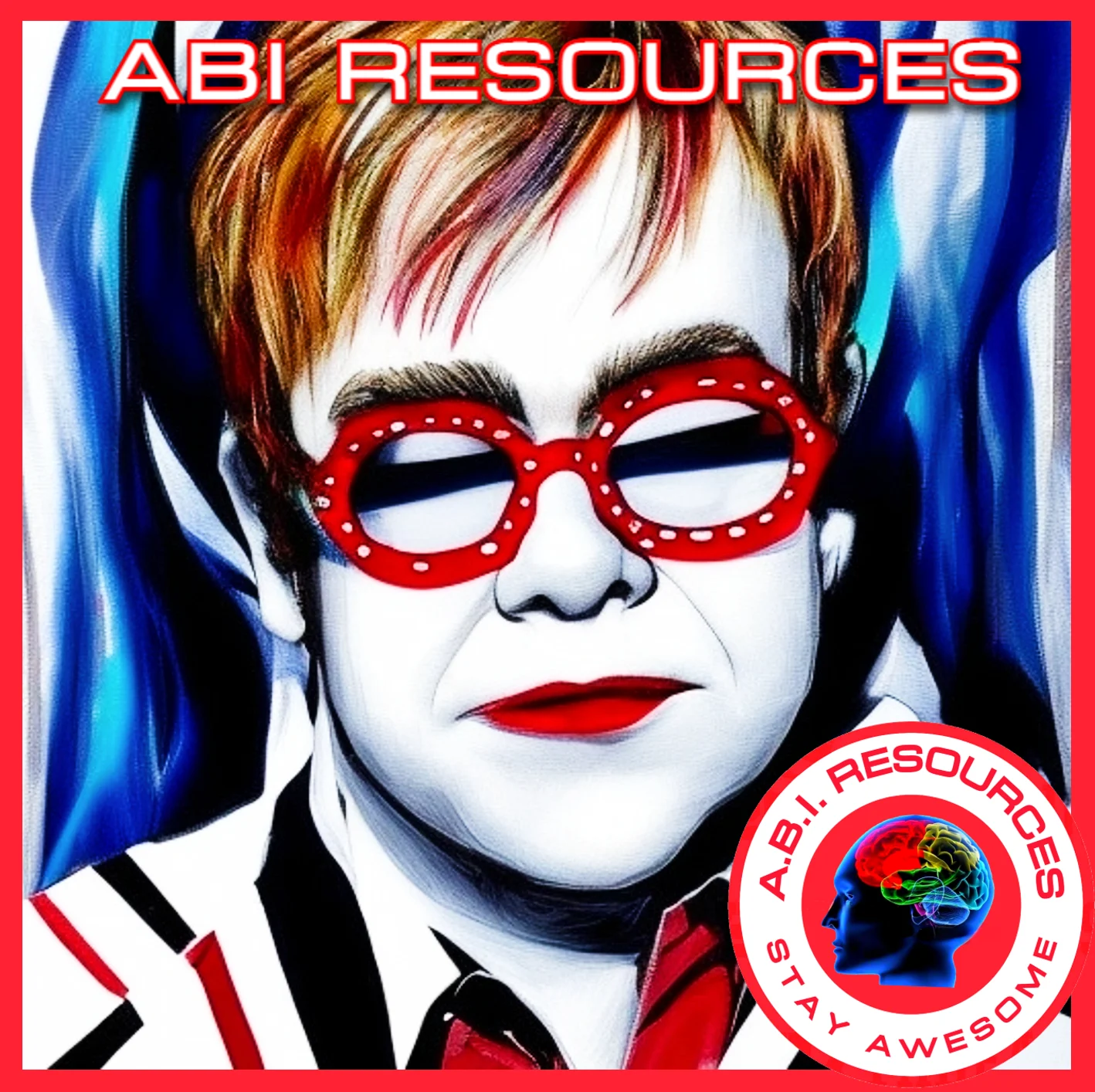 Archived ABI Resources Facebook image associated with ABI ART PROGRAM | MUSIC LEGENDS COLLECTION | — 2023-01-11 19984127