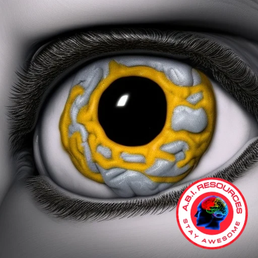 Archived ABI Resources Facebook image associated with ABI RESOURCES CREATIVE ART PROGRAMð Absolutely amazing and thought-provoking! Brain Injury Awareness. MFP and ABI… — 2022-11-16 bb771c12