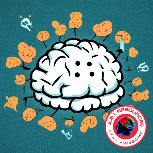 Archived ABI Resources Facebook image associated with ABI RESOURCES CREATIVE ART PROGRAMð Absolutely amazing and thought-provoking! Brain Injury Awareness. MFP and ABI… — 2022-11-16 bb771c12