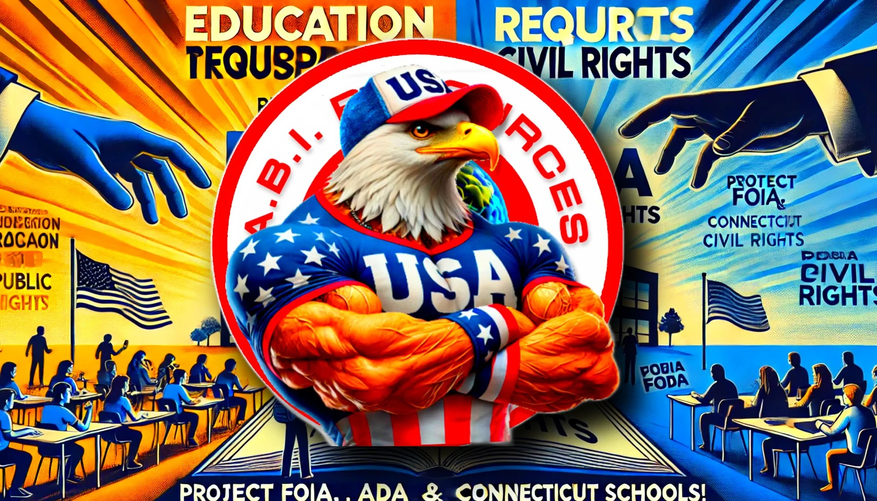 Archived ABI Resources Facebook image associated with â¤ð«µ https://x.com/DavidMedeiros ð¥ David Medeiros is Speaking for the Voiceless â Connecticut Deserves Transp…