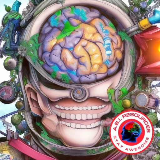 Archived ABI Resources Facebook image associated with ABI RESOURCES CREATIVE ART PROGRAMð Absolutely amazing and thought-provoking! Brain Injury Awareness. MFP and ABI… — 2022-11-16 bb771c12