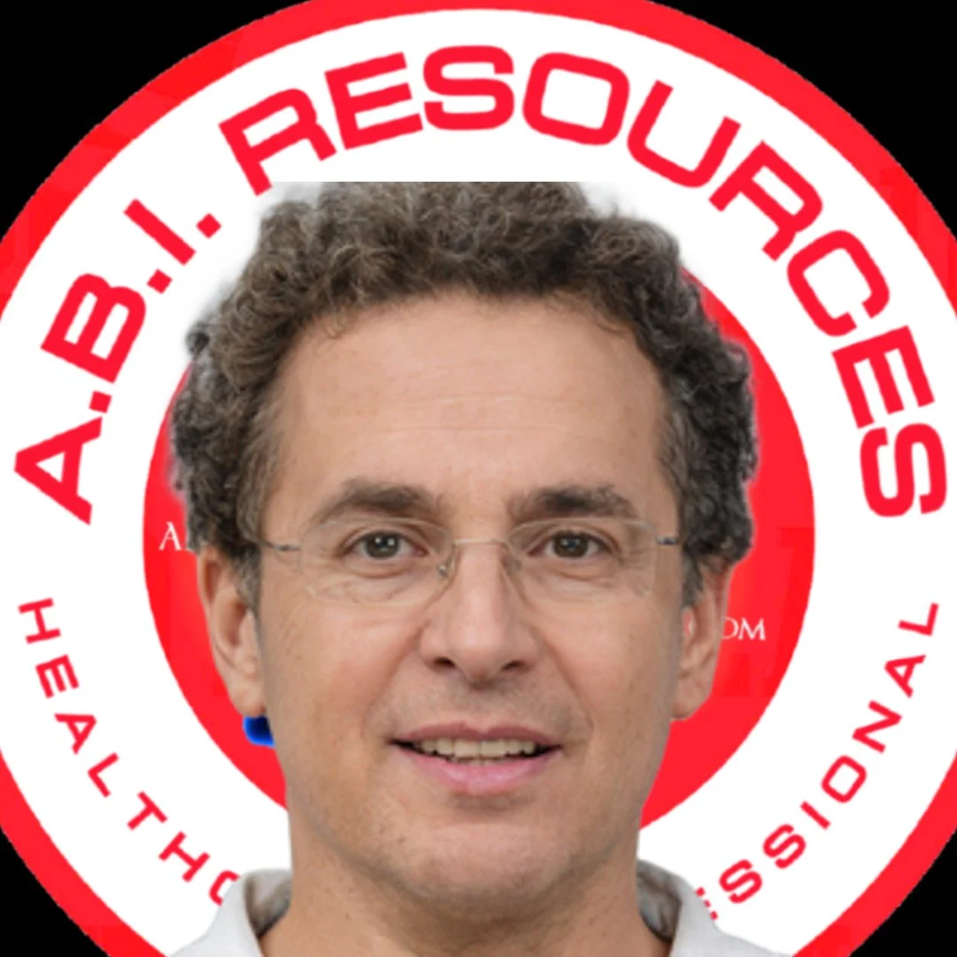 Archived ABI Resources Facebook image associated with ð¯â¤ï¸ A.B.I. RESOURCES IS HERE FOR YOU. Sharing and Caring with extraordinary people making a positive differenc…