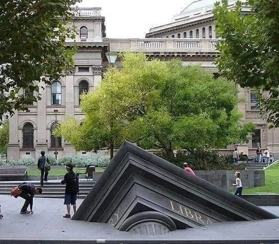 Archived ABI Resources Facebook image associated with Amazing Creative Sculptures ð²