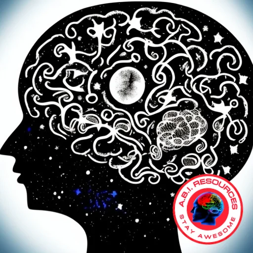 Archived ABI Resources Facebook image associated with ABI RESOURCES CREATIVE ART PROGRAMð Absolutely amazing and thought-provoking! Brain Injury Awareness. MFP and ABI… — 2022-11-16 bb771c12