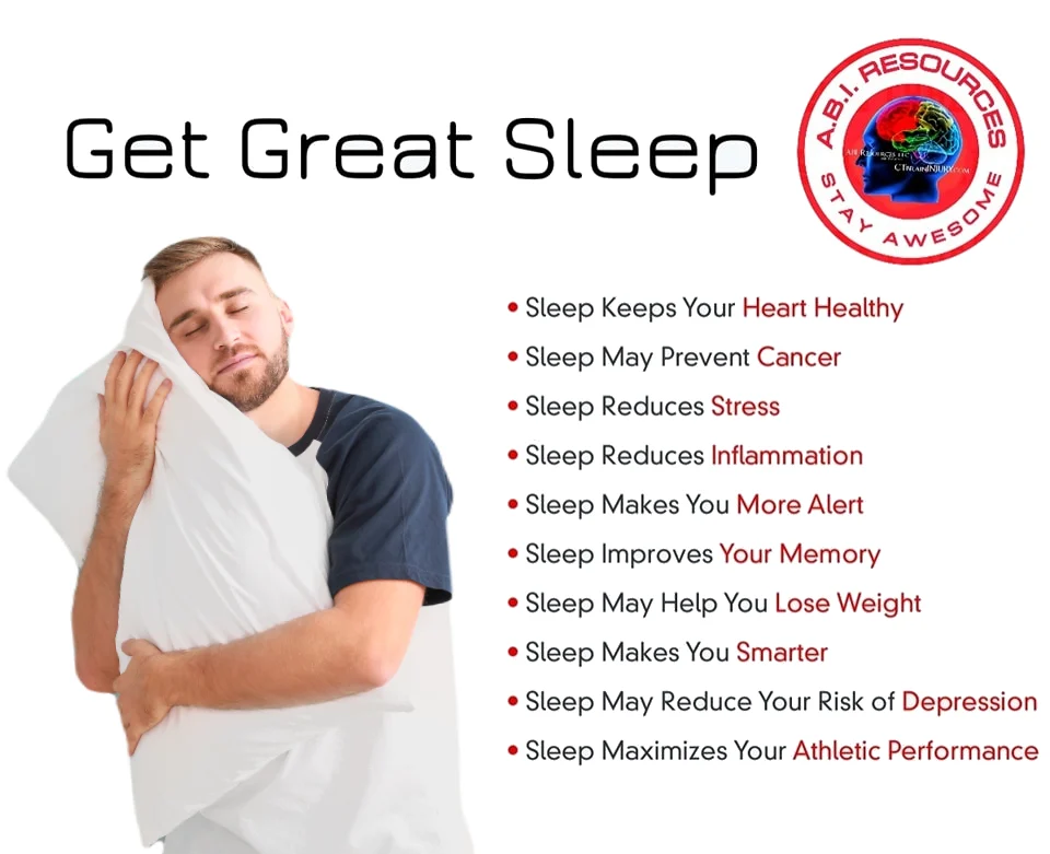 Archived ABI Resources Facebook image associated with Why We Need Sleep If you have ever felt foggy after a poor nightâs sleep, it wonât surprise you that sleep signif… — 2022-11-28 b5e16dc2