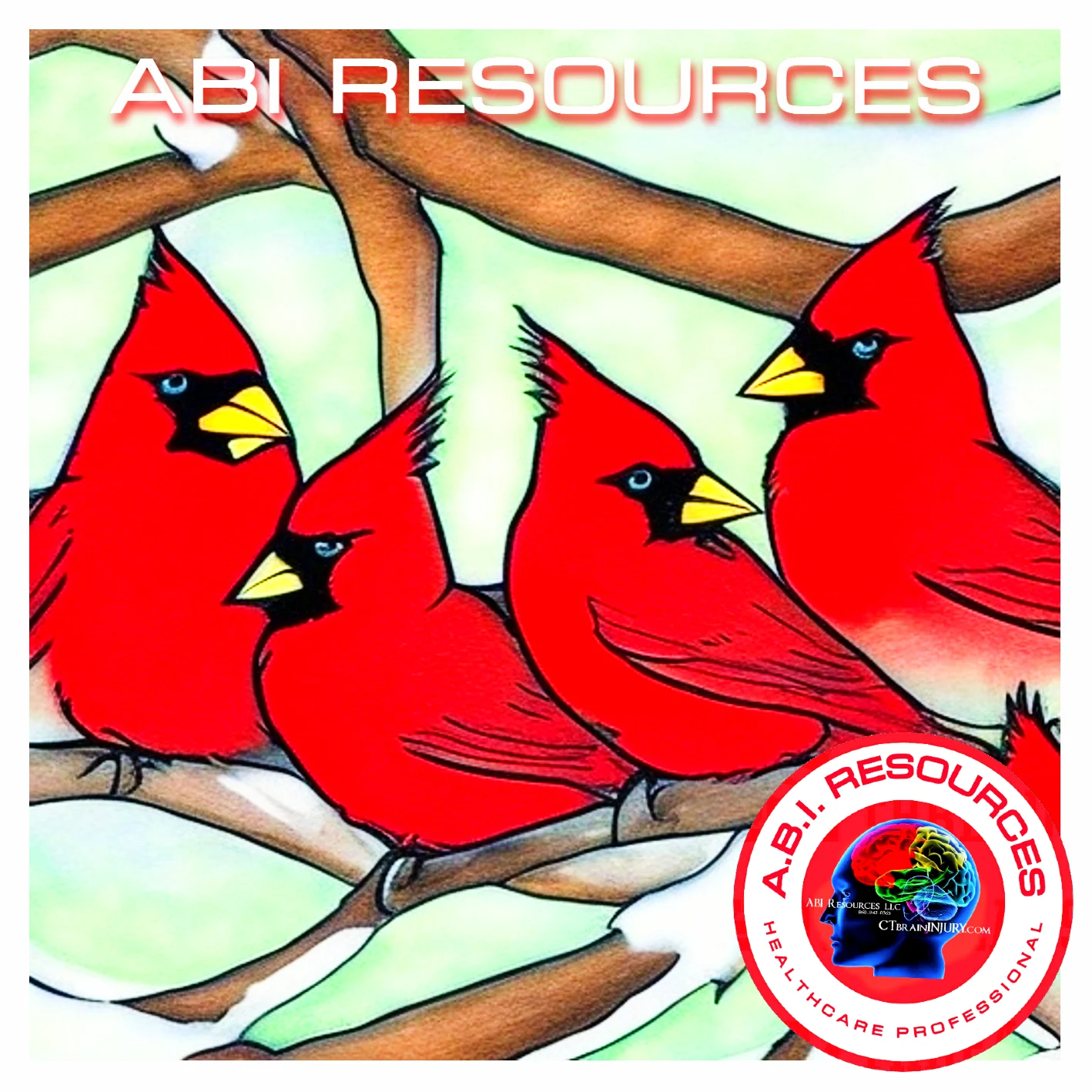 Archived ABI Resources Facebook image associated with ABI Resources Artwork What does it mean when you see a cardinal bird? They say the vibrant red bird is an uplifting,… — 2022-12-23 1be1f6fc