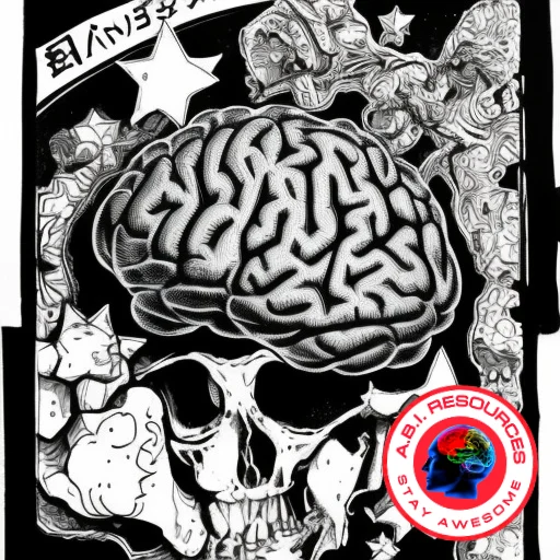 Archived ABI Resources Facebook image associated with ABI RESOURCES CREATIVE ART PROGRAMð Absolutely amazing and thought-provoking! Brain Injury Awareness. MFP and ABI… — 2022-11-16 bb771c12