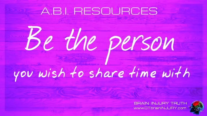 Archived ABI Resources Facebook image associated with Connecticut Brain Injury Support - CT TBI ABI ILST — 2018-01-27 94787661