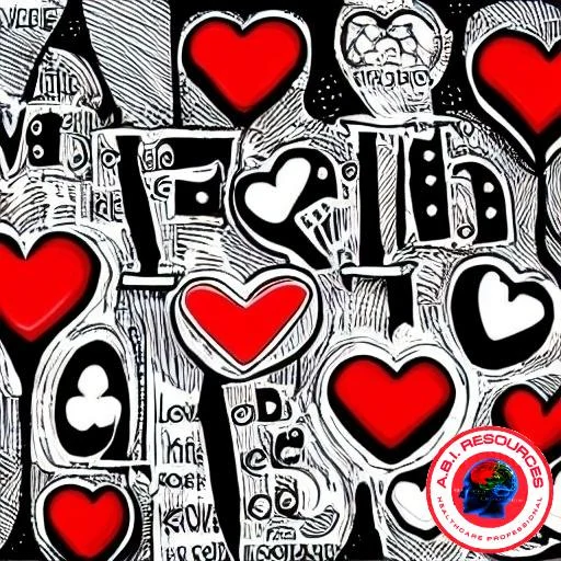 Archived ABI Resources Facebook image associated with TBI AWARENESS ABI RESOURCES CREATIVE ART PROGRAMð Absolutely amazing and thought-provoking! Brain Injury Awareness… — 2022-09-26 6f6c321b