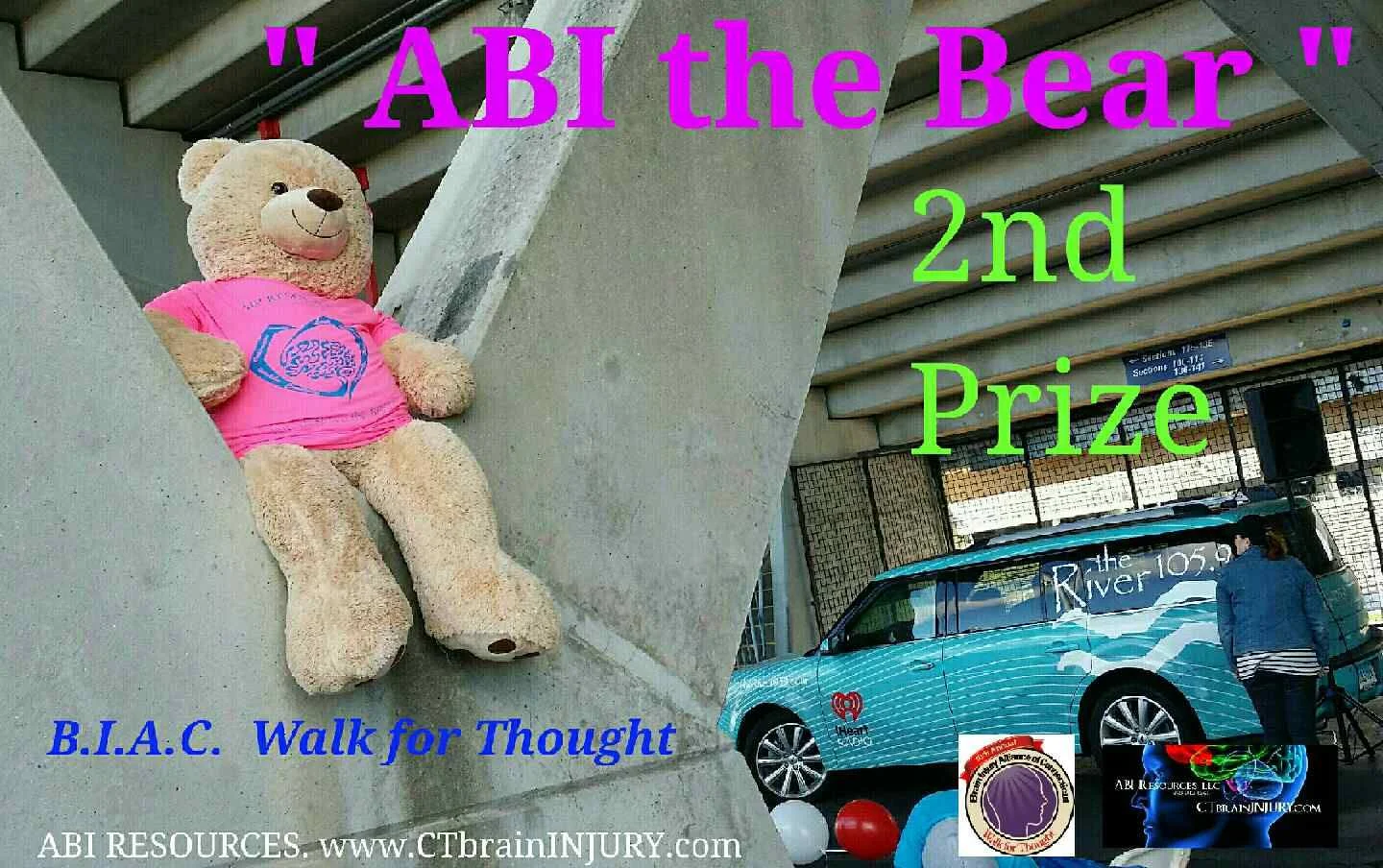 Archived ABI Resources Facebook image associated with The 2 WINNERS of the ABI RESOURCES raffle were selected by BIAC's Executive Director, Julie Peters The winners will b…