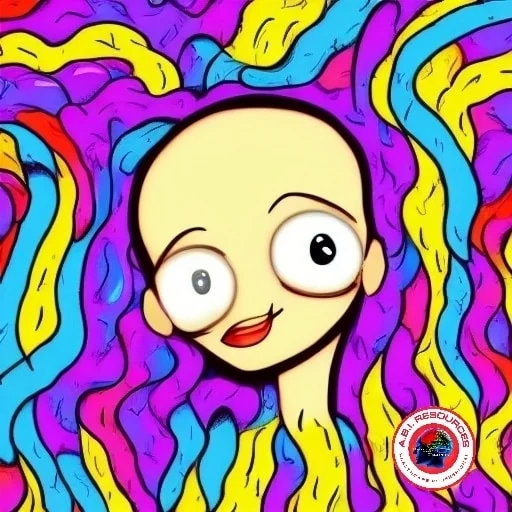 Archived ABI Resources Facebook image associated with Survivor Created Art. ABI RESOURCES CREATIVITY PROGRAMð TBI Awareness. ðªðð ð¯ â¤ï¸ A.B.I. RESOURCES I…