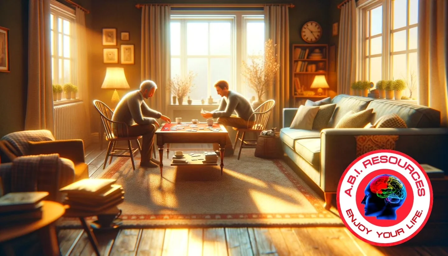 Archived ABI Resources Facebook image associated with Home is the warmth of a cozy room and the peace of being exactly where you want to be on a freezing cold day. ðâ£…