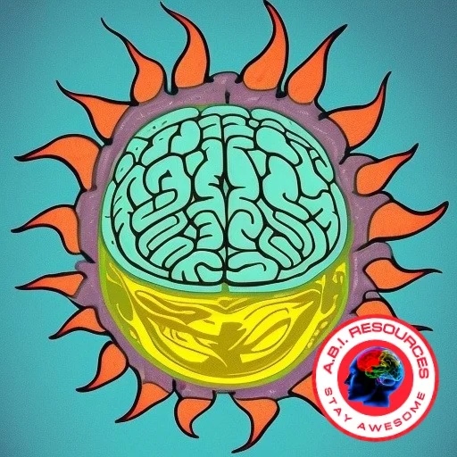 Archived ABI Resources Facebook image associated with ABI RESOURCES CREATIVE ART PROGRAMð Absolutely amazing and thought-provoking! Brain Injury Awareness. MFP and ABI… — 2022-11-16 bb771c12