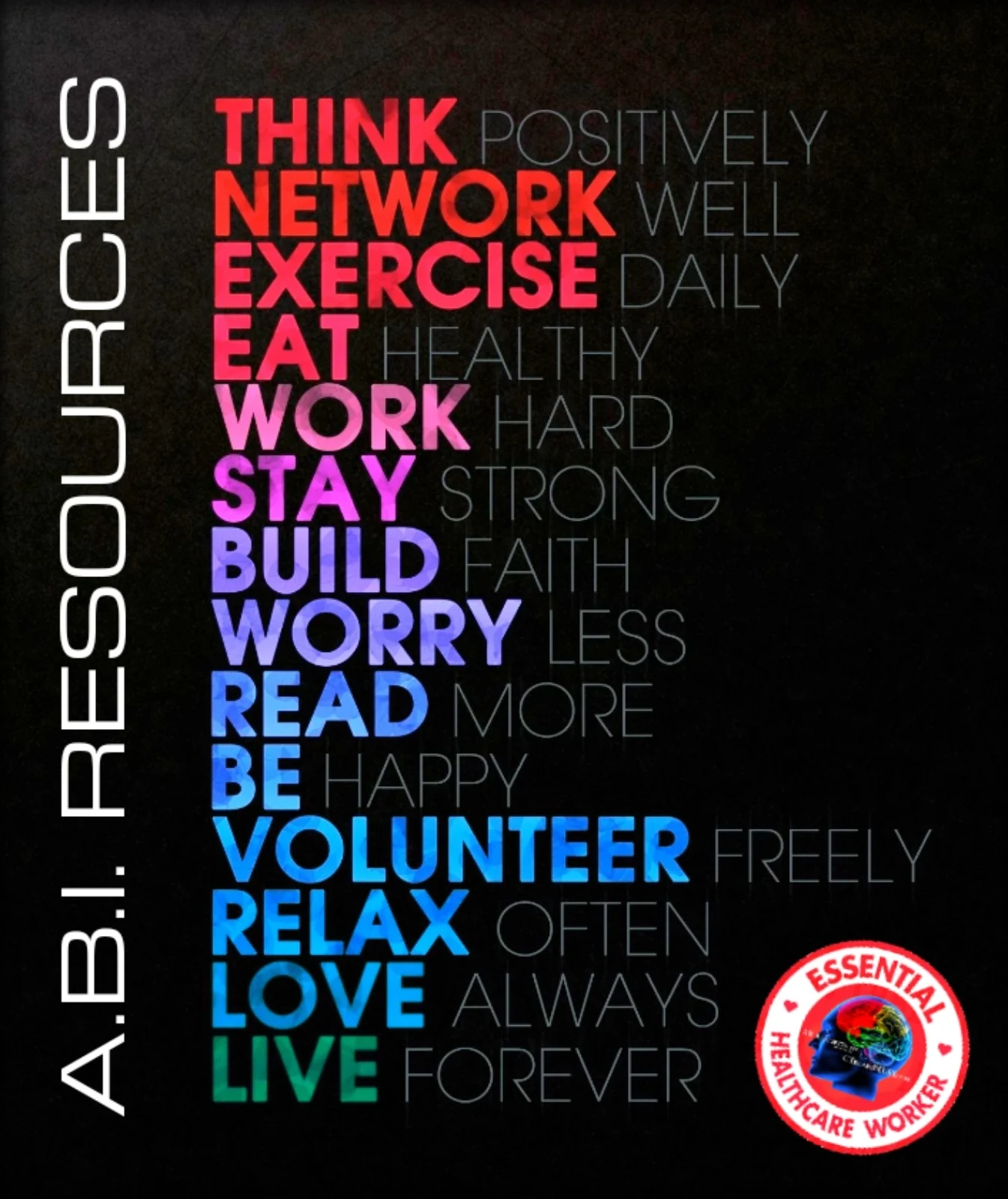 Archived ABI Resources Facebook image associated with Be Yourself... Stay Awesome! ðð