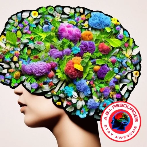 Archived ABI Resources Facebook image associated with ABI RESOURCES CREATIVE ART PROGRAMð Absolutely amazing and thought-provoking! Brain Injury Awareness. MFP and ABI… — 2022-11-16 bb771c12