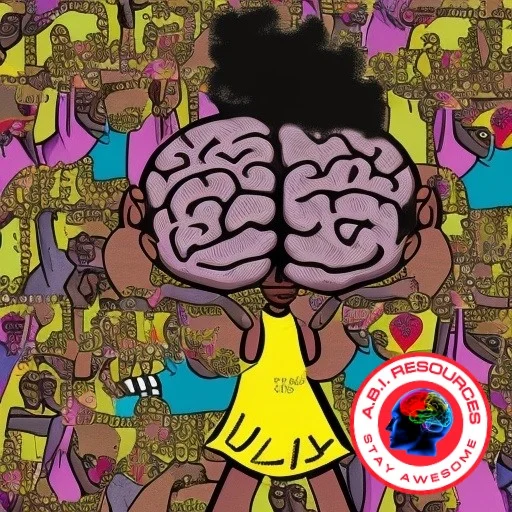 Archived ABI Resources Facebook image associated with ABI RESOURCES | Creative Art Program | Brain Injury Awareness — 2022-11-17 e131920e